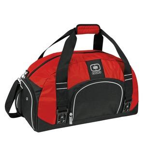 OGIO® Big Dome Duffel Bag in black
